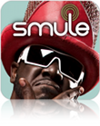 icon for the Smule I Am T-Pain app